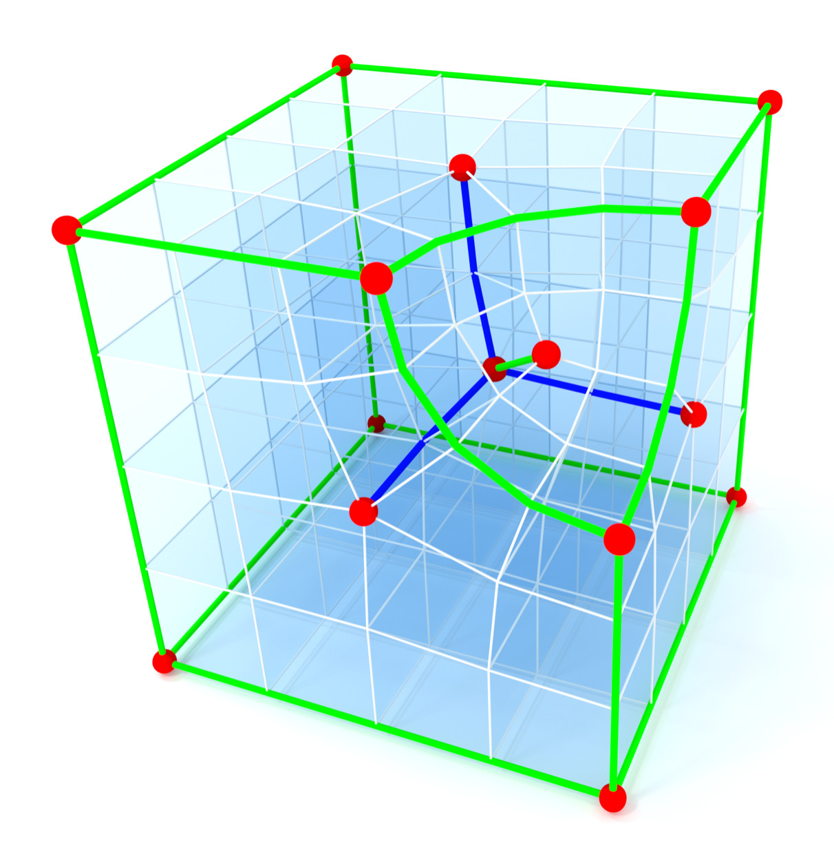 Hexahedral Mesh