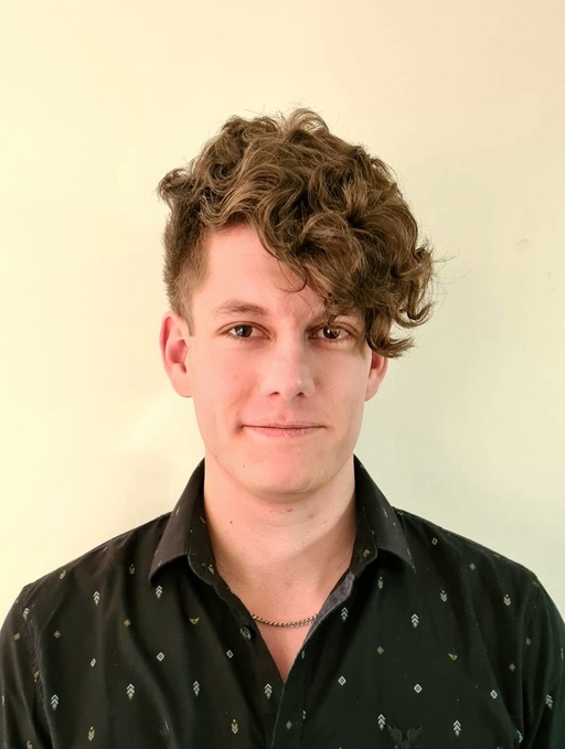 Photo of Tobias Luc Kohler, B.Sc.